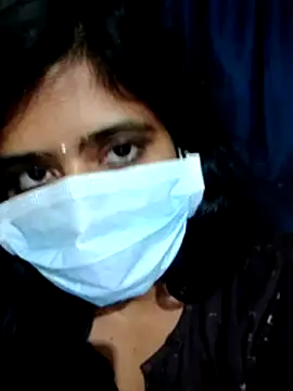 Webcam Model (indumathi123)  is live.Free join now!