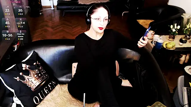 imperatriza - Imperatriza's free webcam - UK Sex Cams