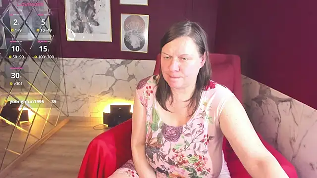 KellyPerfection webcam