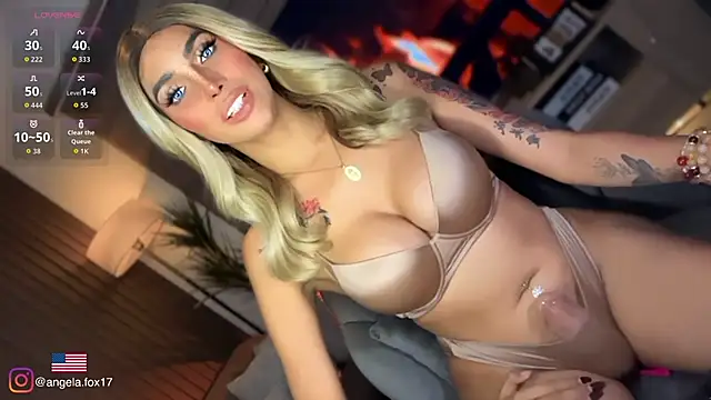 Angela_foxx webcam