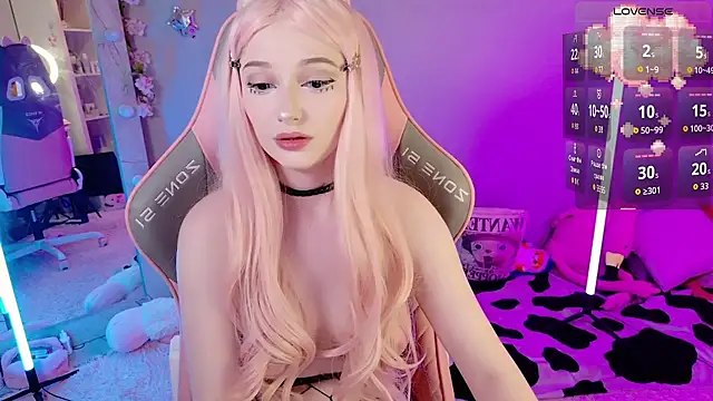 White_kitty01 webcam