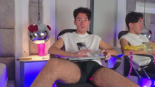 Austin_Reedss webcam