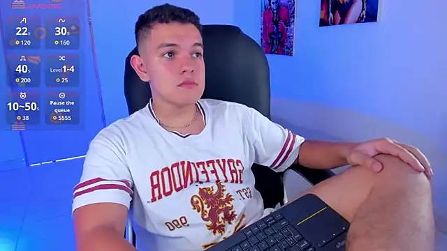 Dunkan_Kravitz webcam