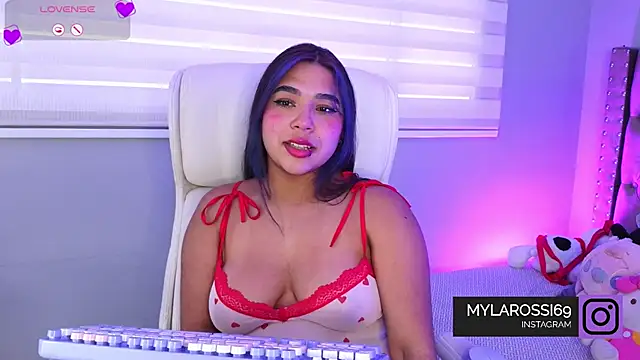 Mylarossi webcam