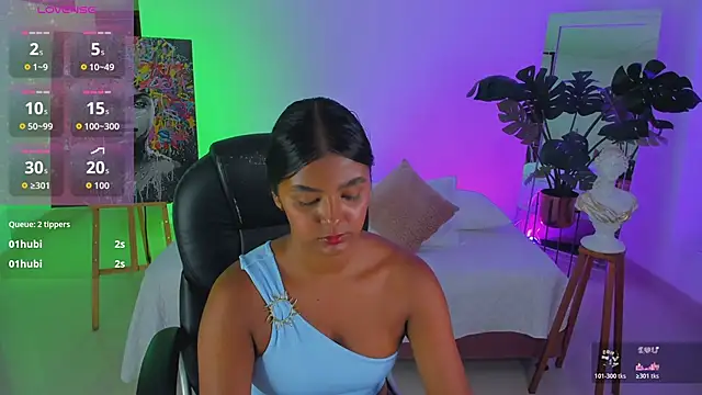 janylove__ (F teen) - control lush x6 min