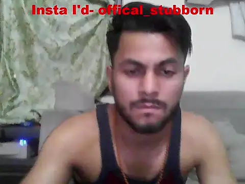 Stubborndesiboy