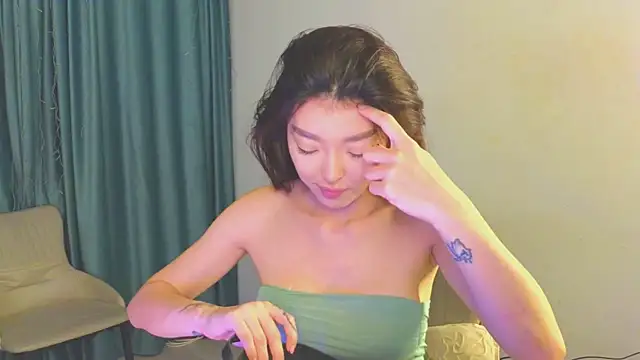 audreymell - AudreyMell's free webcam