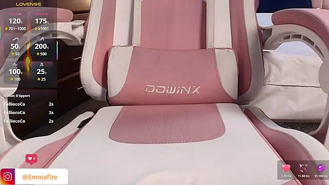 emmars_ - Emmars_'s free webcam - UK Sex Cams