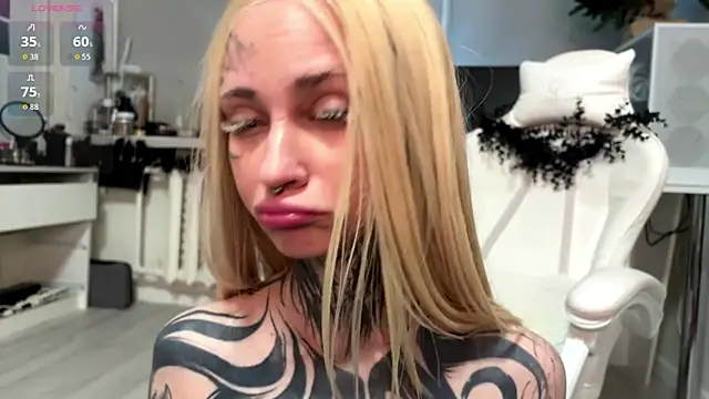 KizzieSherbert webcam