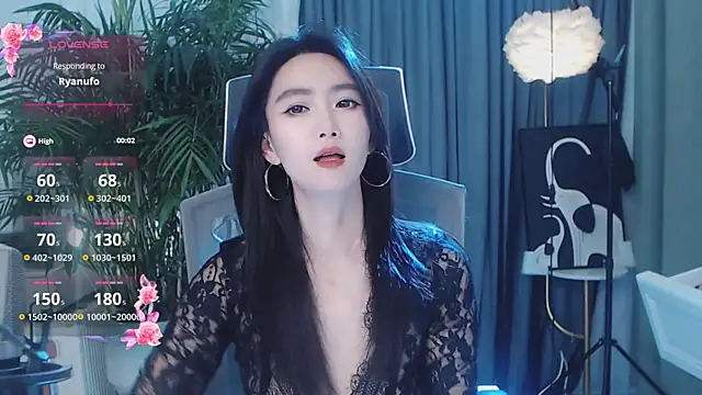 feifei-love's live cam