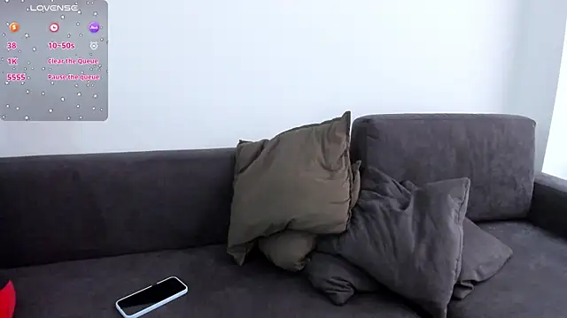 Tenderly_Couple's room