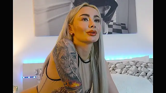 FrancescaGrayy live sex cam