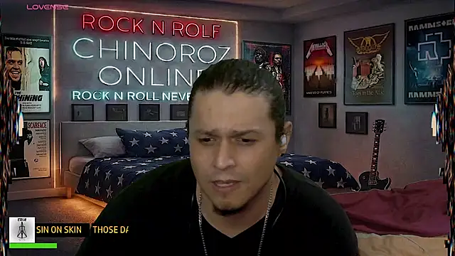 chino_roz - Chino_roz's free webcam - UK Sex Cams