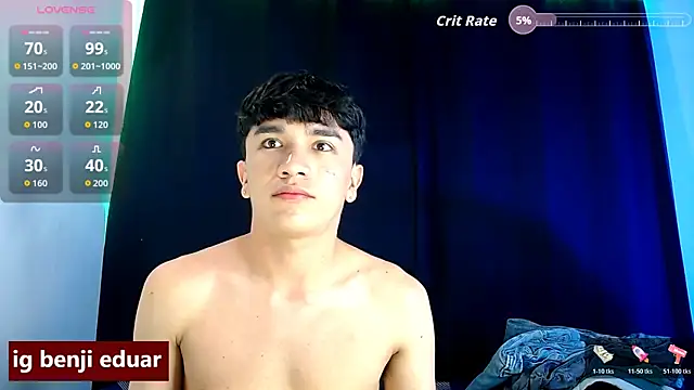 benji_hoter - Benji_hoter's free webcam - UK Sex Cams