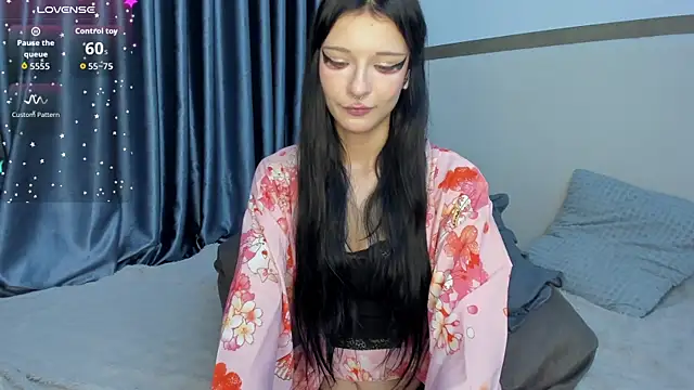 yunablossomy - YunaBlossomy's free webcam - UK Sex Cams