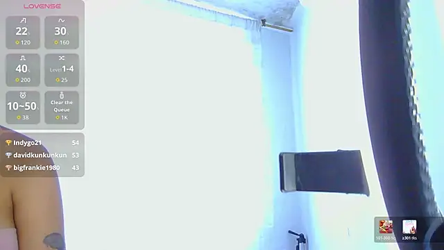 alessia_temptation - Alessia_temptation's free webcam - UK Sex Cams