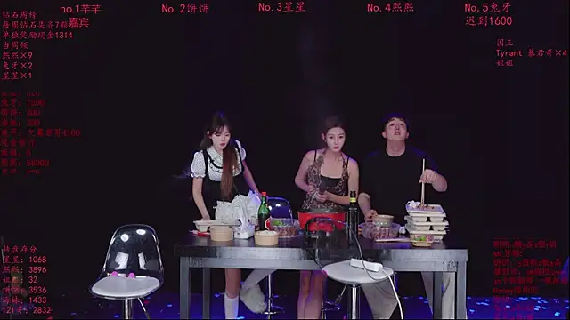 美女Honey-588在线直播