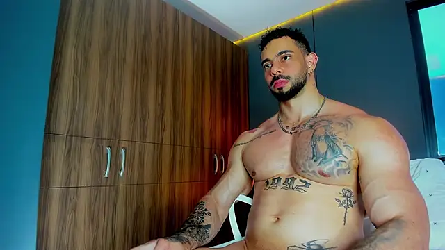 massimo_visconti (M young) - I want a kiss