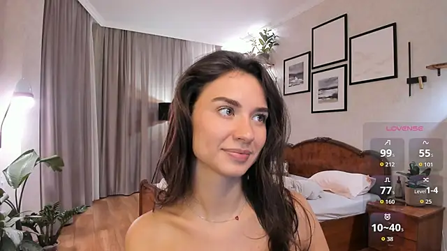 NicoleLuv - Live Cam