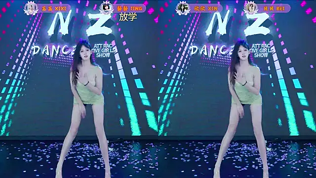 美女Neza-002在线直播