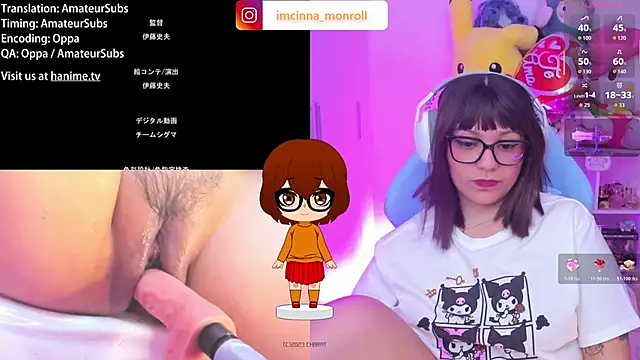 cinna_monroll webcam