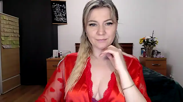 ParadiseAlina - Live Cam