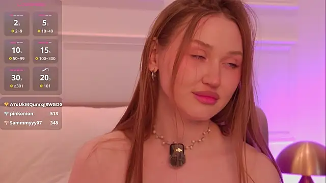 NancySmitts - Live Cam