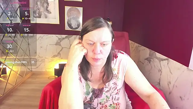 KellyPerfection webcam