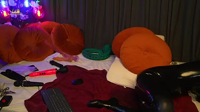 lacie_le_beauty webcam