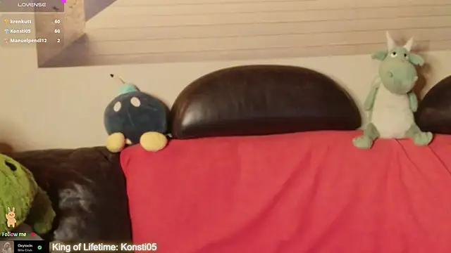 gamergirl_eve - GamerGirl_Eve's free webcam - UK Sex Cams