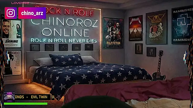 chino_roz webcam