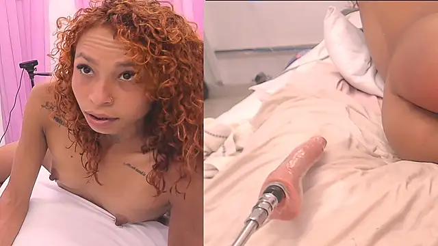 Rubidaniells live sex cam