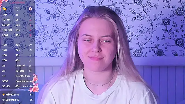 angelanty - AngelAnty's free webcam - UK Sex Cams