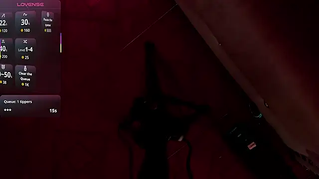 Isaac_Grey's live cam