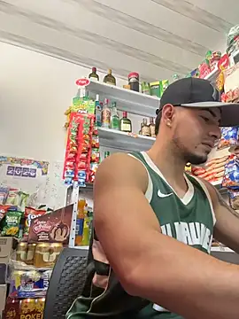 Dimitri_Colleman's live cam