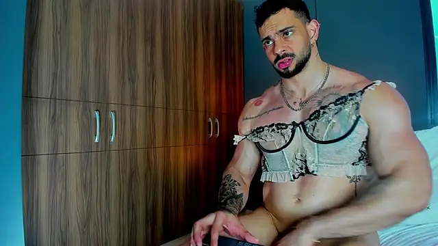 massimo_visconti (M young) - I want a kiss