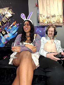 AmazonianMistress webcam