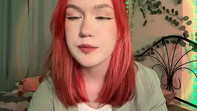 Mira_ginger webcam