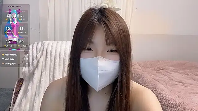 _xiaoxinxin_ - Live Cam