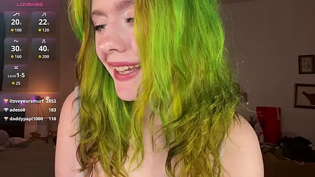 sunshine_lina webcam