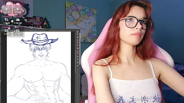 kudemeows - KudeMeows's free webcam - UK Sex Cams