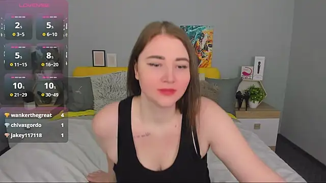 lillyloan4u - Lillyloan4u's free webcam - UK Sex Cams