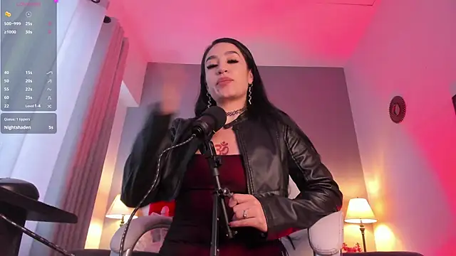 demetria_ghoul - Demetria_Ghoul's free webcam - UK Sex Cams