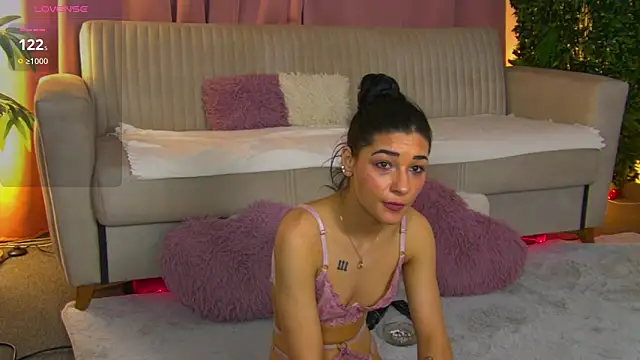 ObsessionDarcieAndAria webcam