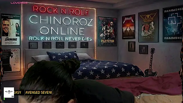 chino_roz webcam