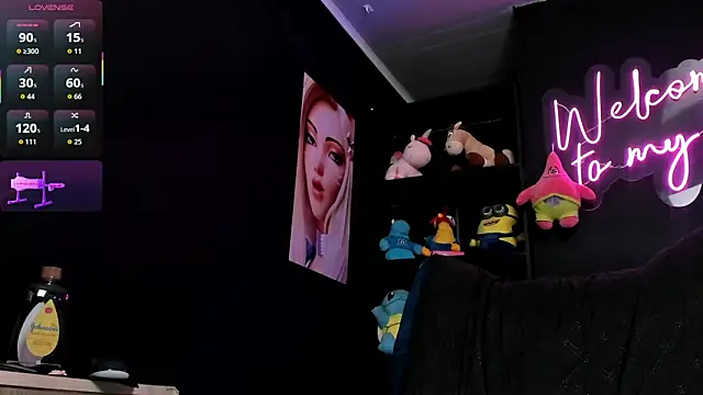 Emilyjhonson_01 webcam