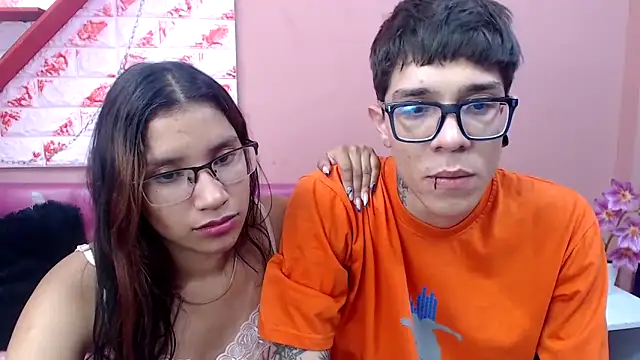 spiritedcouplewet webcam