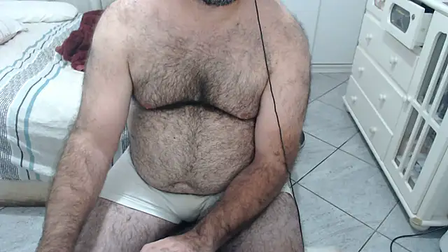 mysterbearmg (Ask my age) - CUM IN GOAL - Add Inst - Mysterbearmg