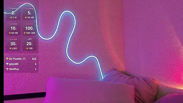 valeryalfie - ValeryAlfie's free webcam - UK Sex Cams