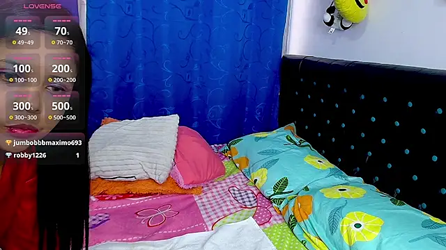 melikasweetz - Melikasweetz's free webcam - UK Sex Cams